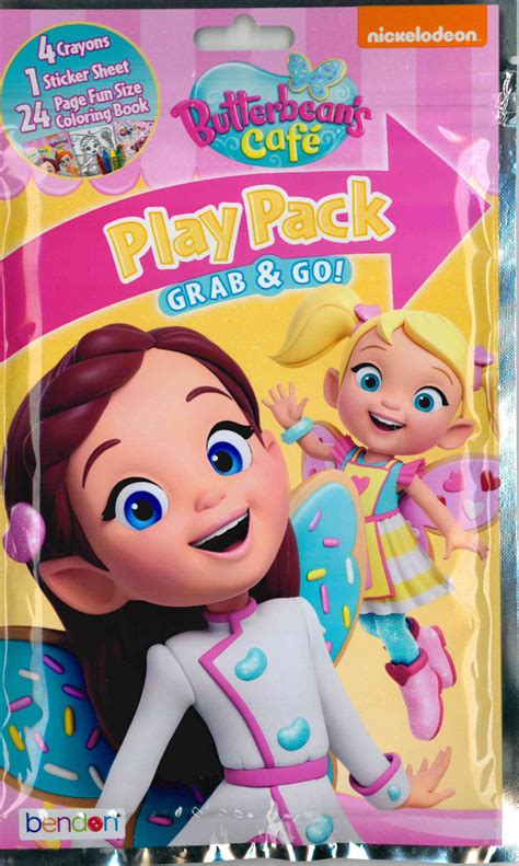 play pack grab & go